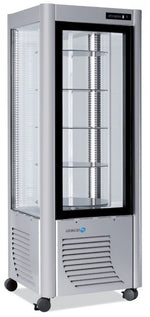 9971 chladiace vitriny s otocnymi policami
