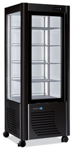 9974 1 chladiace vitriny s pevnymi policami