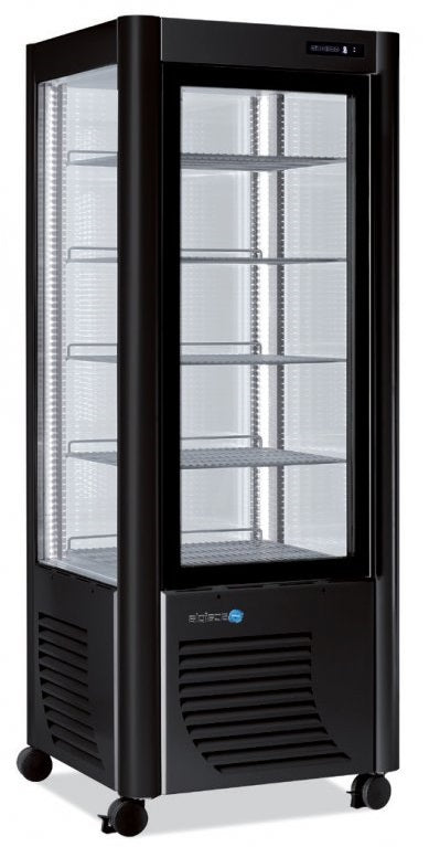 9974 1 chladiace vitriny s pevnymi policami