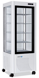 9974 chladiace vitriny s pevnymi policami