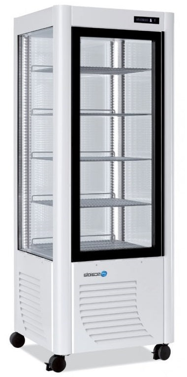 9974 chladiace vitriny s pevnymi policami