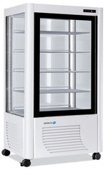 9980 chladiace vitriny s pevnymi policami