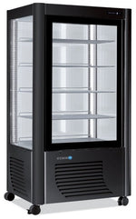 9983 1 mraziace vitriny s pevnymi policami